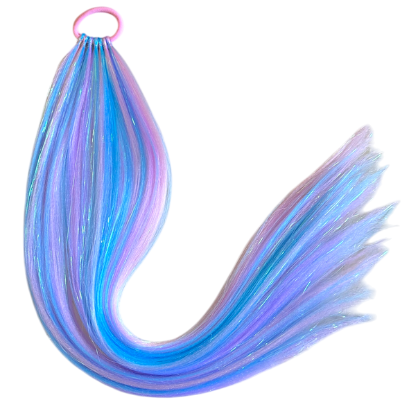 Sugarplum Forest Shimmer Tail