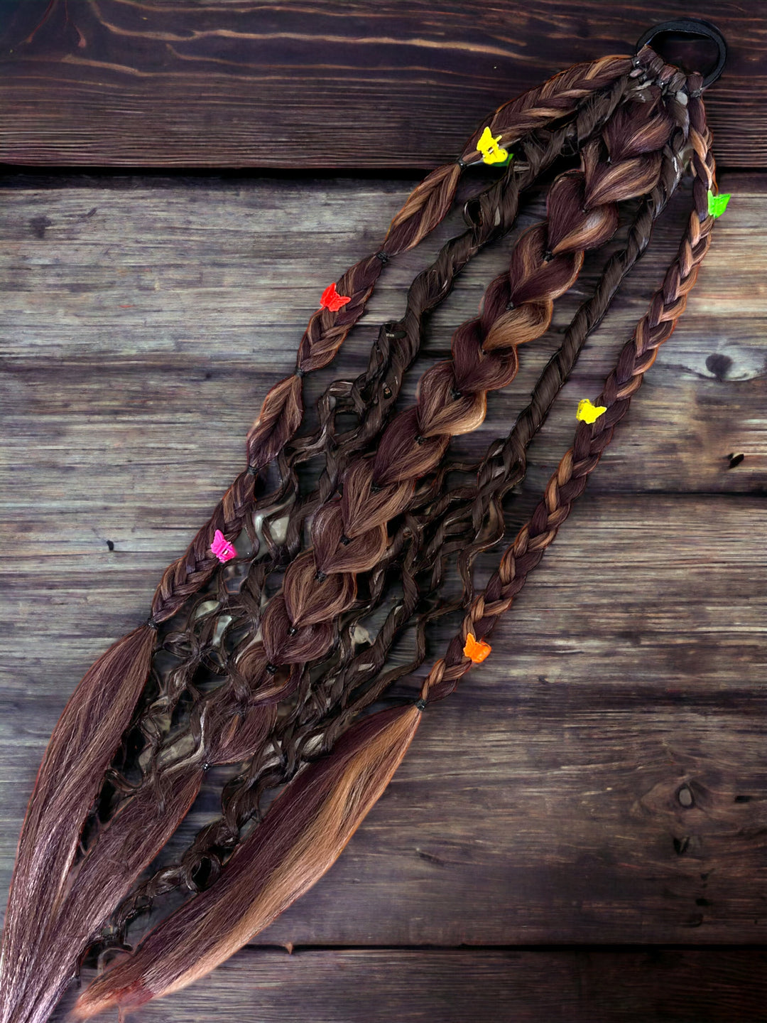 Espresso Single Boho Braid