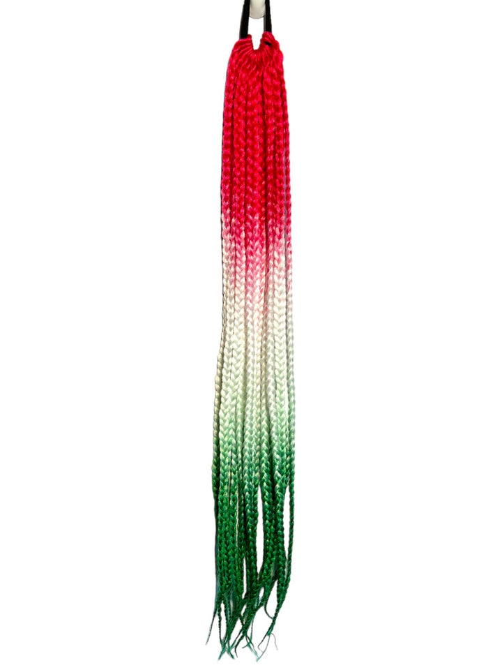 Noelle Braided Ponytail Hair Extensions