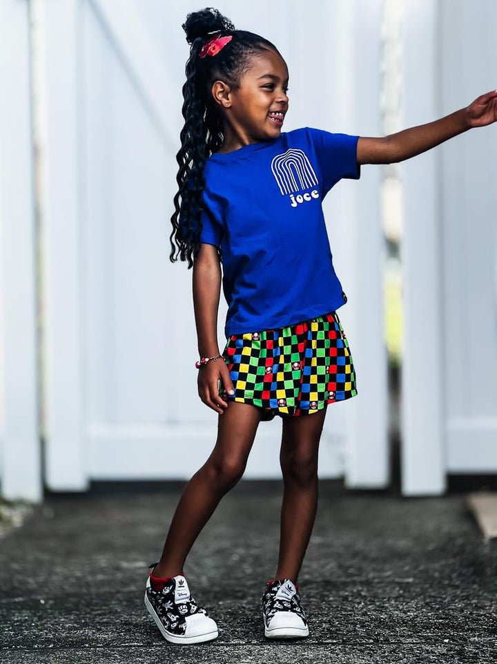 Dark Brown 16” Short Wavy Tail