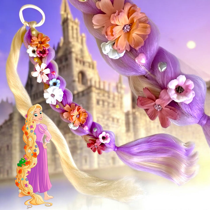Rapunzel Braid Blonde