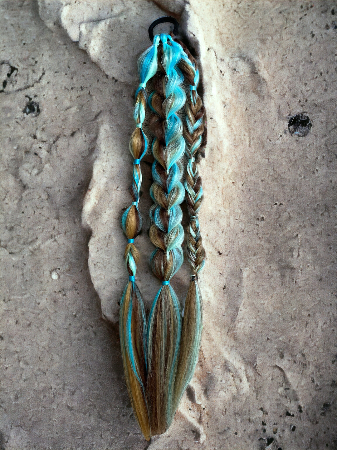 Tidal Wave Single Boho Braid