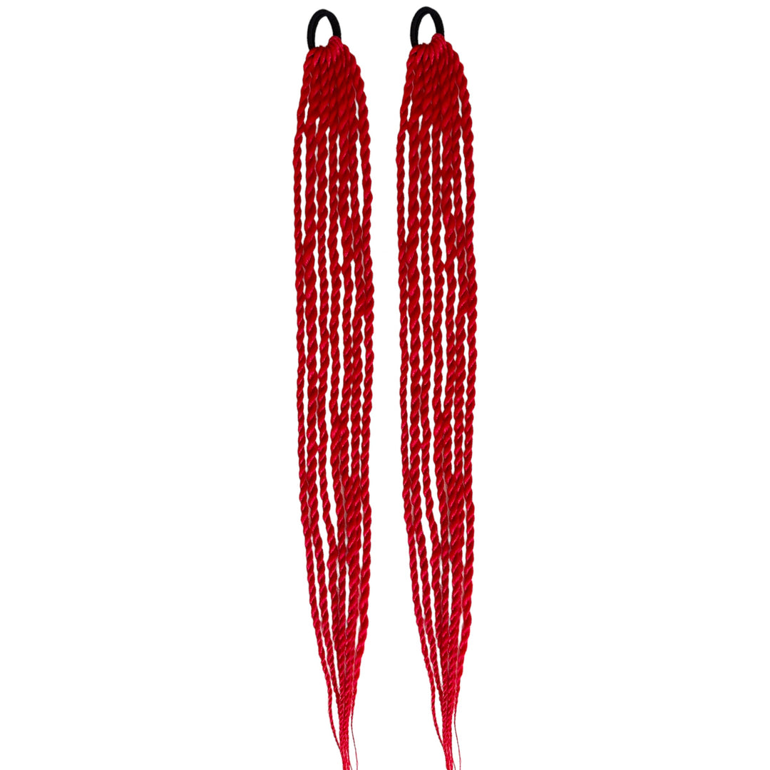 Sally Long Twisted Ponytail Set
