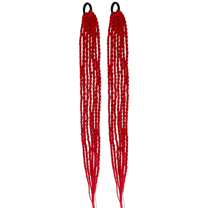 Sally Long Twisted Ponytail Set