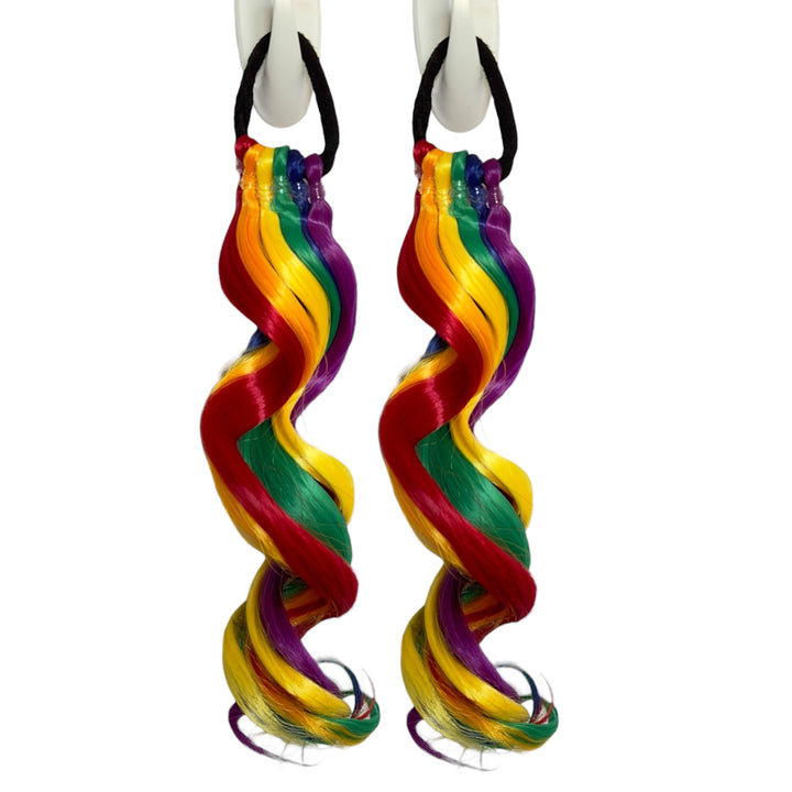 Rainbow 12” Mini Piggies