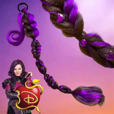 Descendants Mal Braid