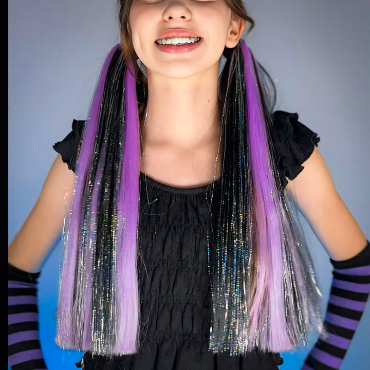 Fright Night Glow-in-the-Dark 16” Short 2-Pack Set