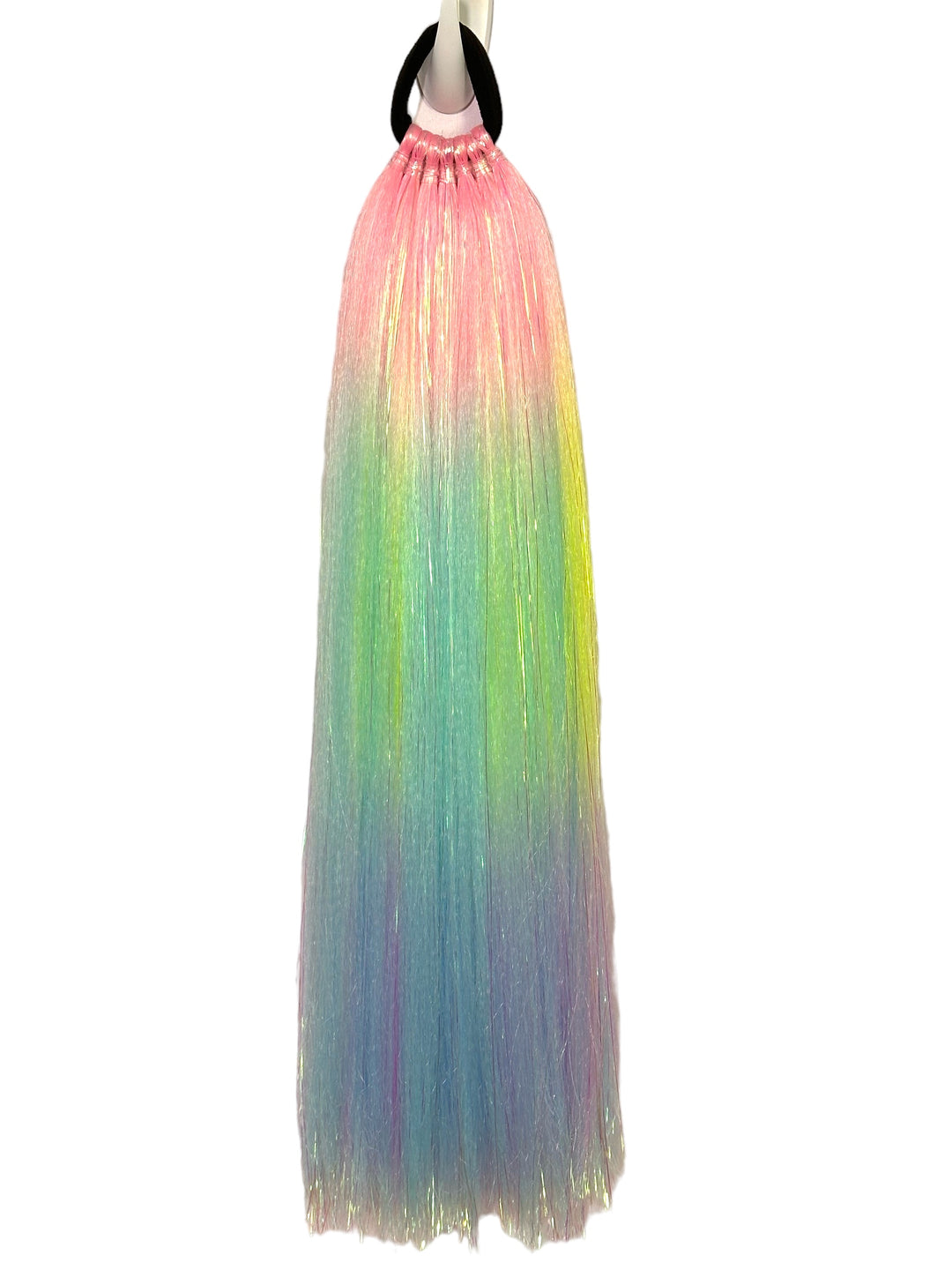 Sea Shells 16" Short Shimmer Tail