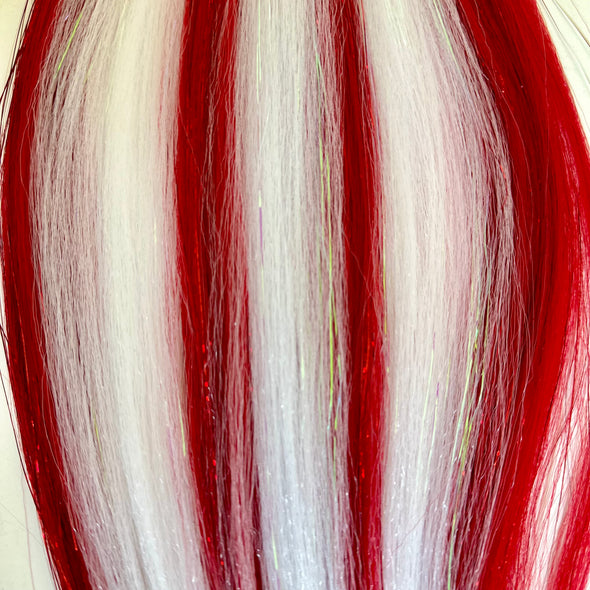 Candy Cane Shimmer Tail