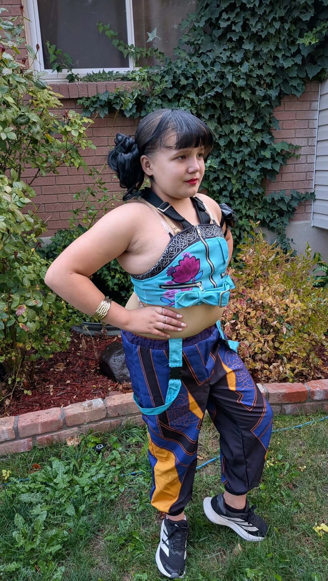 Zoey KPop Demon Hunters 3 Piece Set