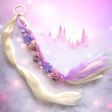 Rapunzel Braid