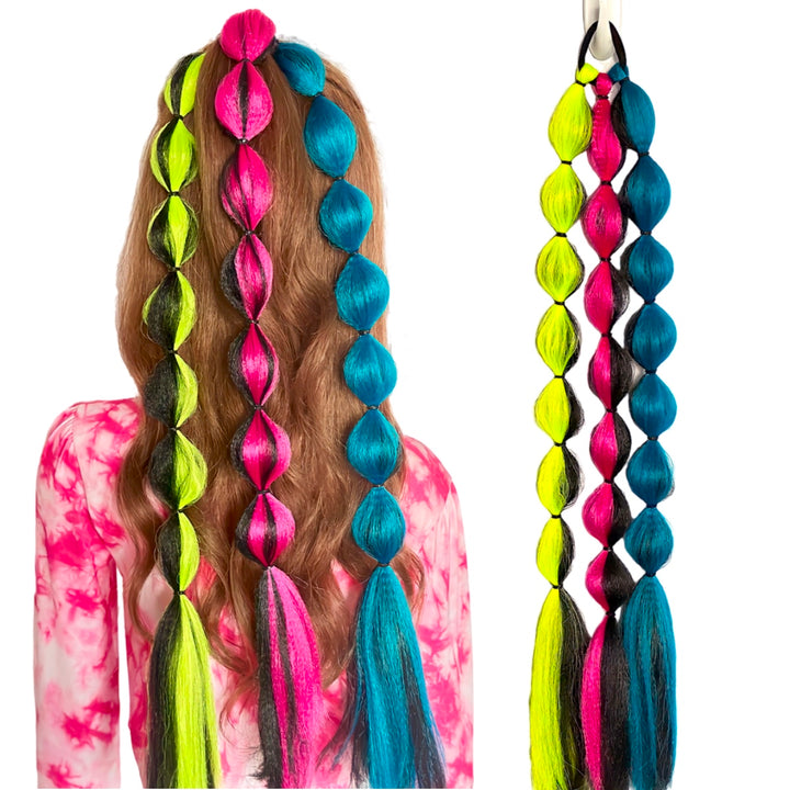 Black Magic Single Boho Braid