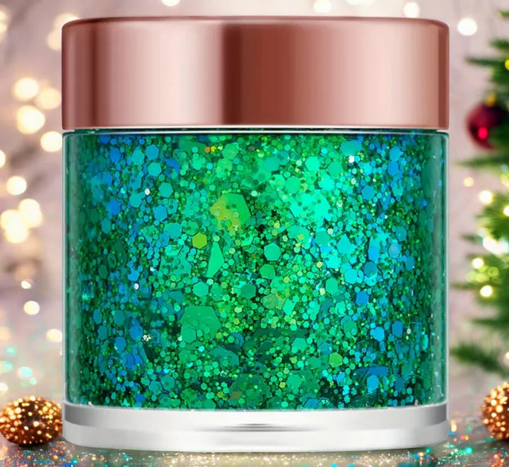 Large Glitter Body/Hair/Face Gel