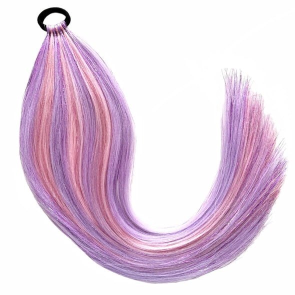 Candy Hearts Shimmer Tail