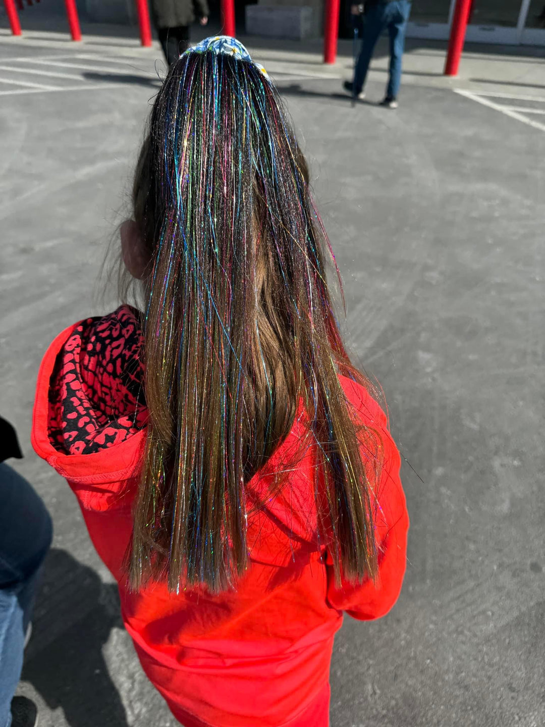 Cocoa Puffs 16" Short Shimmer Tail