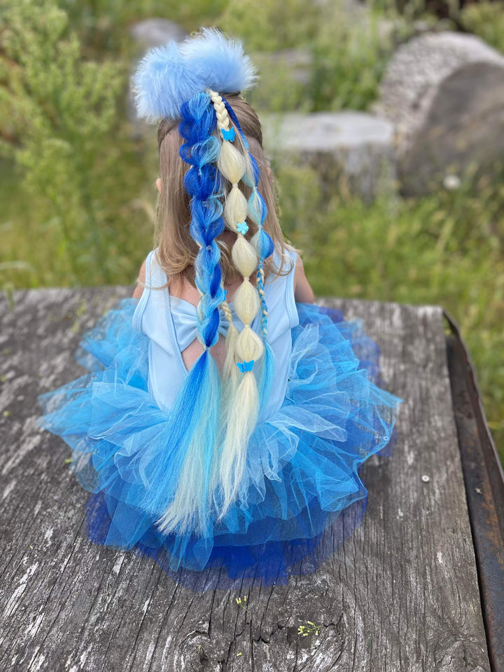 Cinderella Single Boho Braid