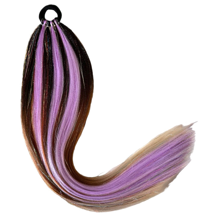 Cocoa Puffs + Sugarplums Shimmer Tail