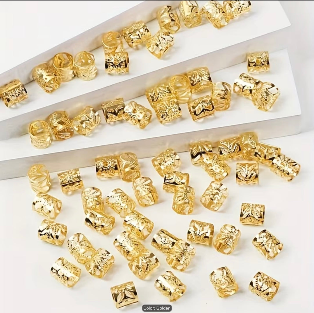Gold Cuffs