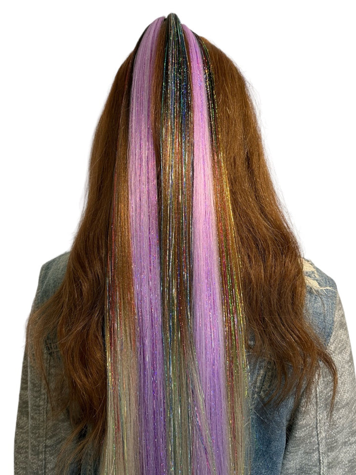 Cocoa Puffs + Sugarplums Shimmer Tail