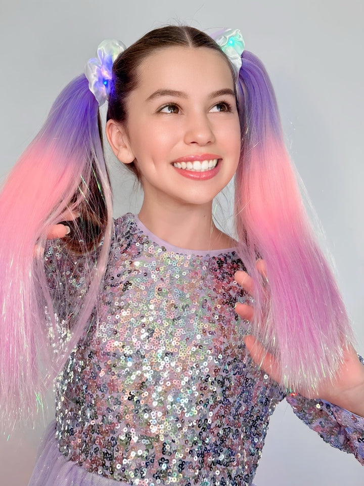 Sweet Tooth 16" Short Shimmer Tail