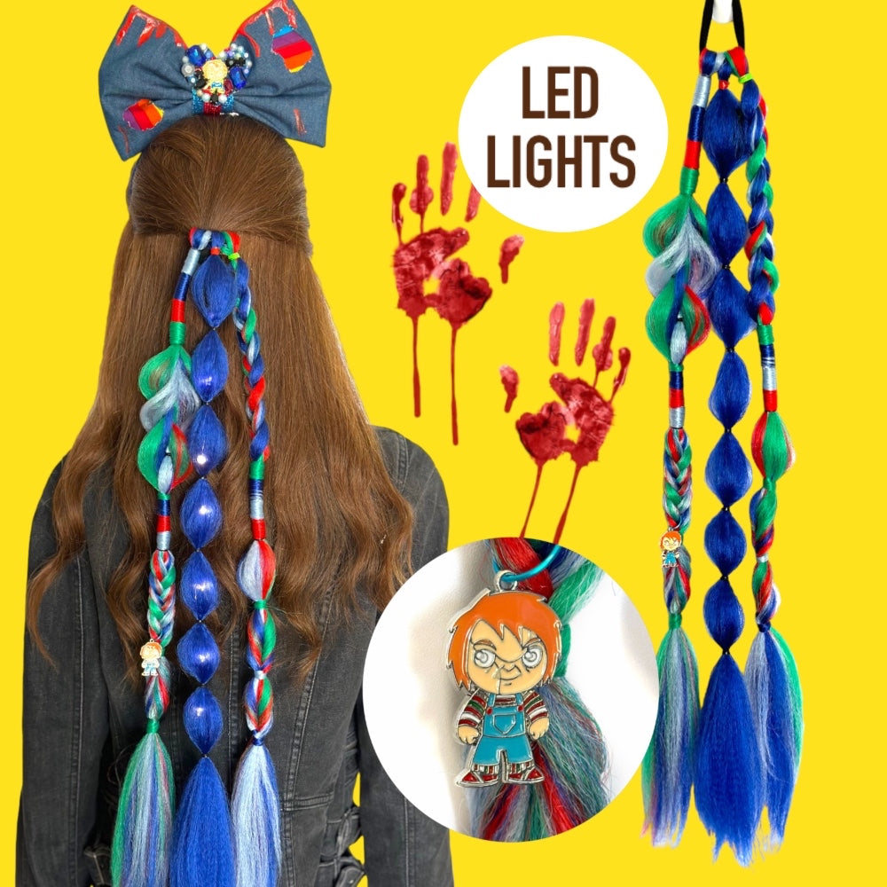 Chucky Single Boho Braid