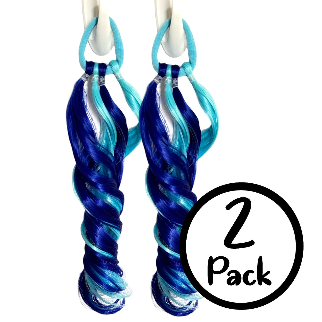 Blue 12” Mini Piggies