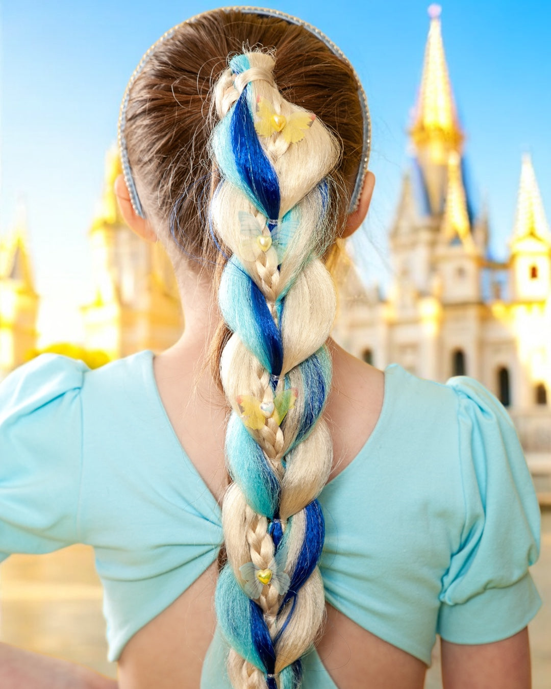 Cinderella Braid
