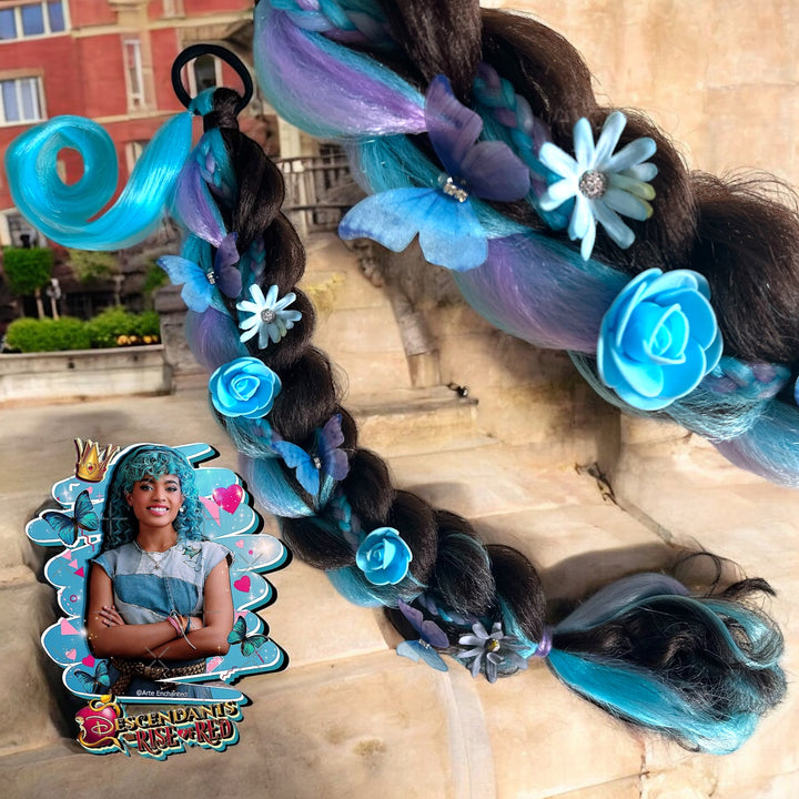 Descendants Ella Braid