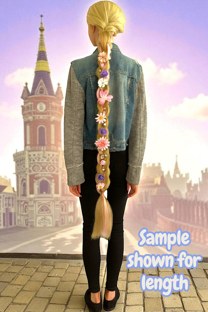 Rapunzel Braid Brunette