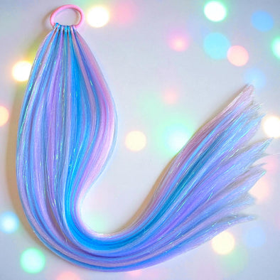 Sugarplum Forest Shimmer Tail