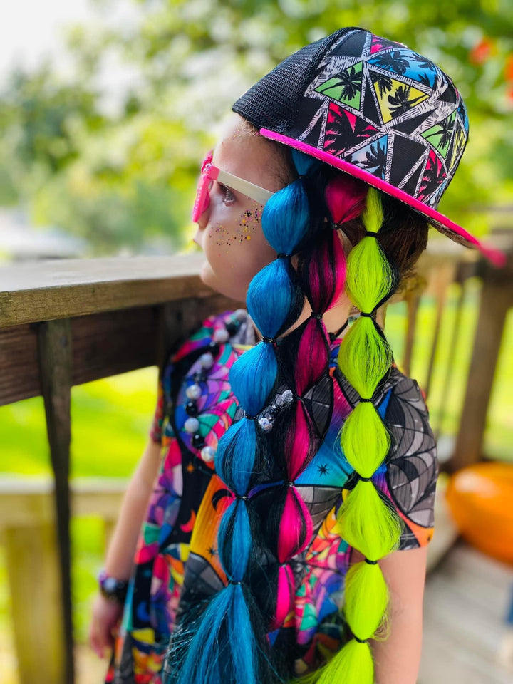 Black Magic Single Boho Braid