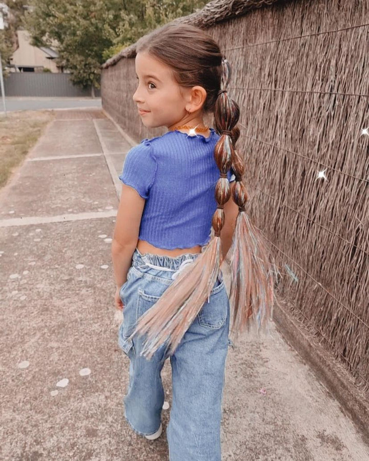 Cocoa Puffs Shimmer Tail