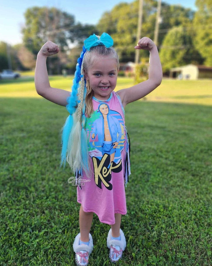 Cinderella Single Boho Braid