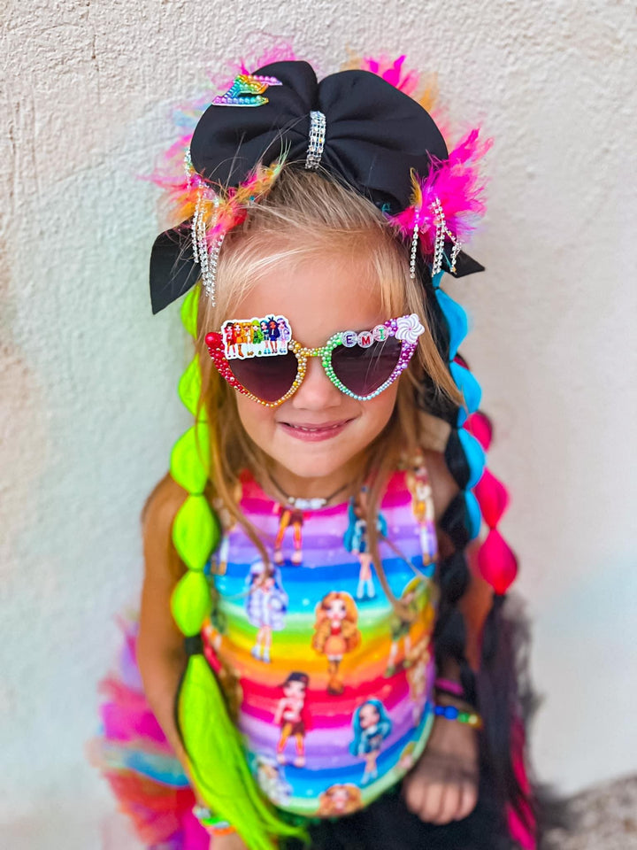 Black Magic Single Boho Braid
