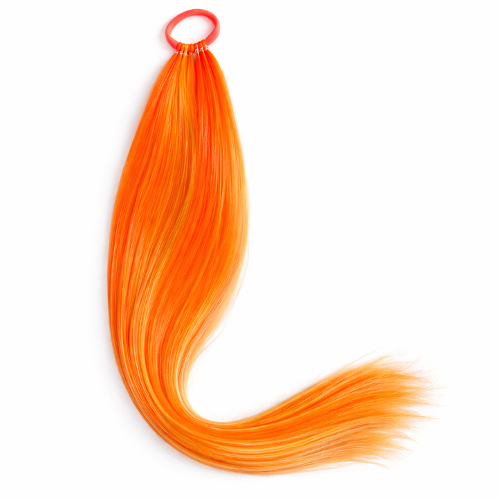 Tangerine Dream Mixed Shimmer Tail