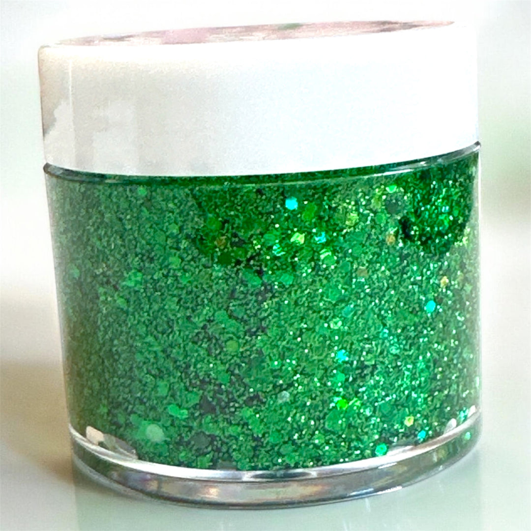 Large Glitter Body/Hair/Face Gel