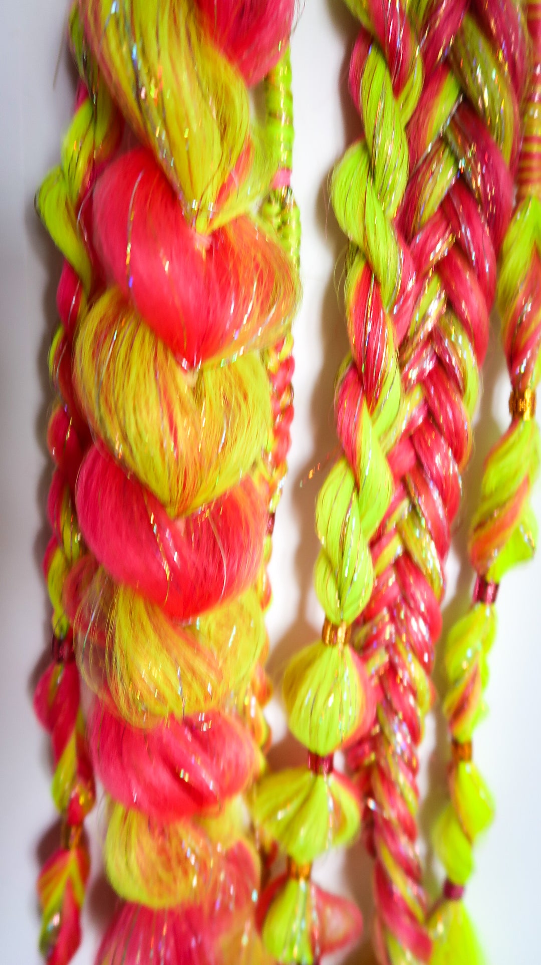Barb Neon Blade 24” Magic Clip-in Boho Braids