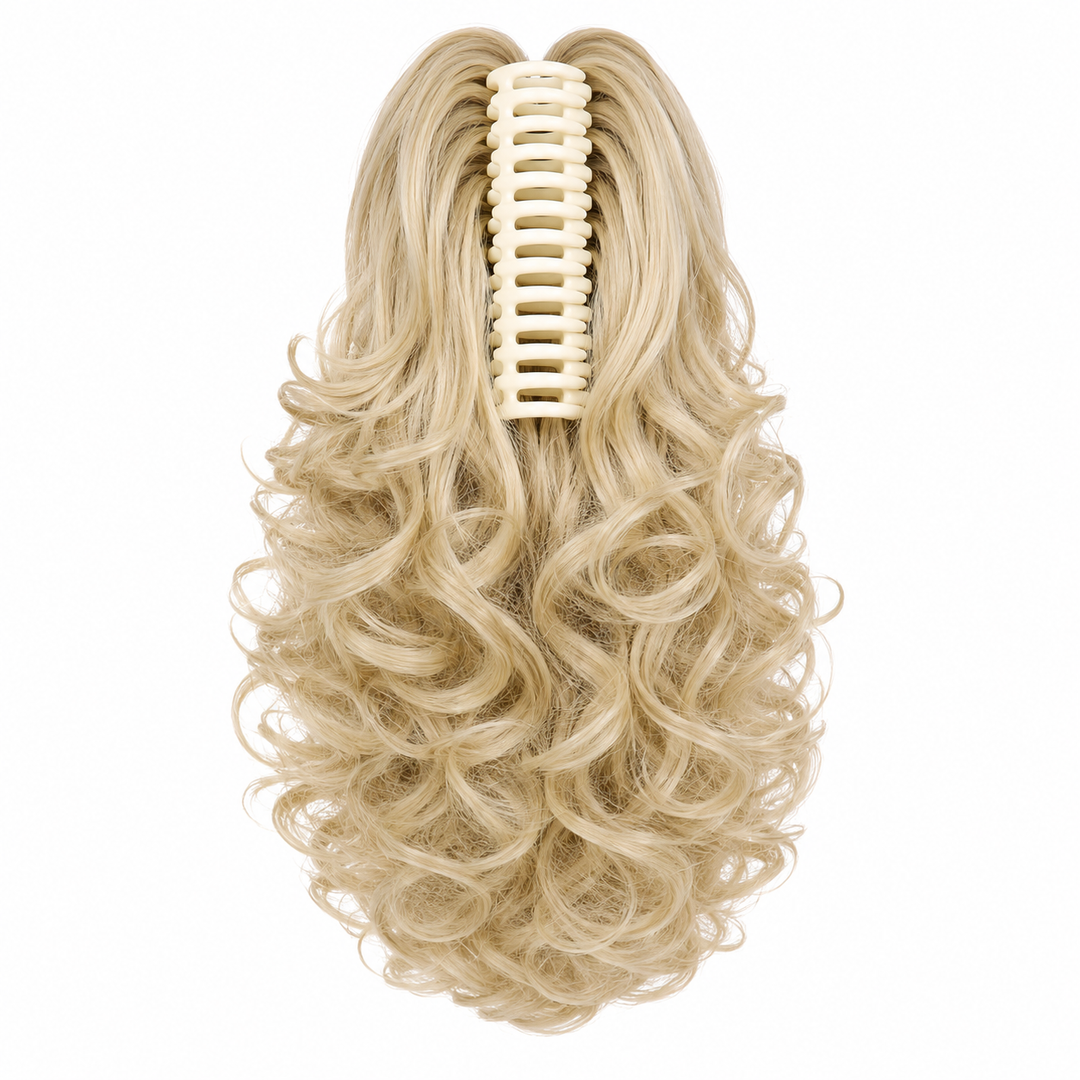 Cheer Pony Blonde