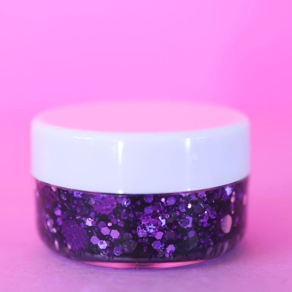 Small Galaxy Glitter Body/Hair/Face Gel