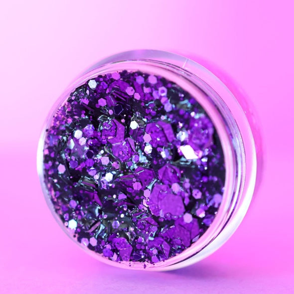 Small Galaxy Glitter Body/Hair/Face Gel