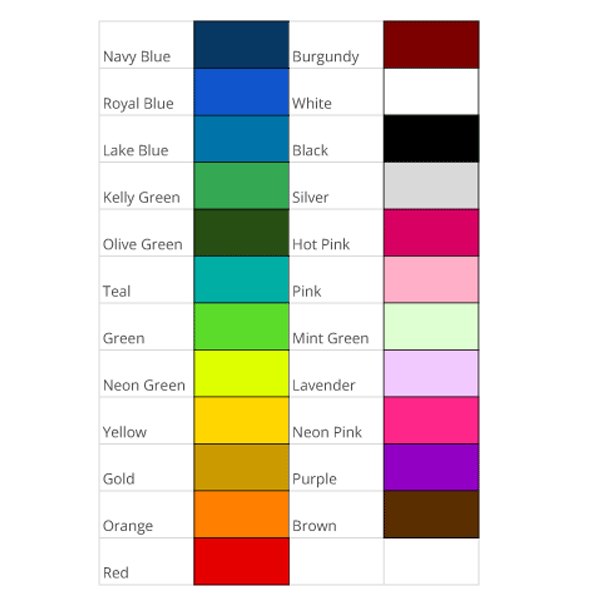 Single Customized Name Braided Ponytail