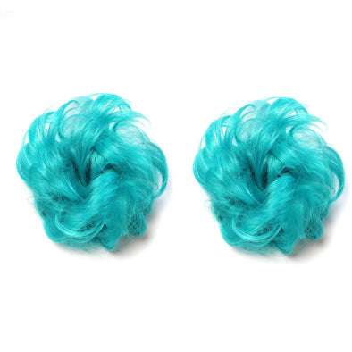 Evergreen 2-Pack Hair Puffs