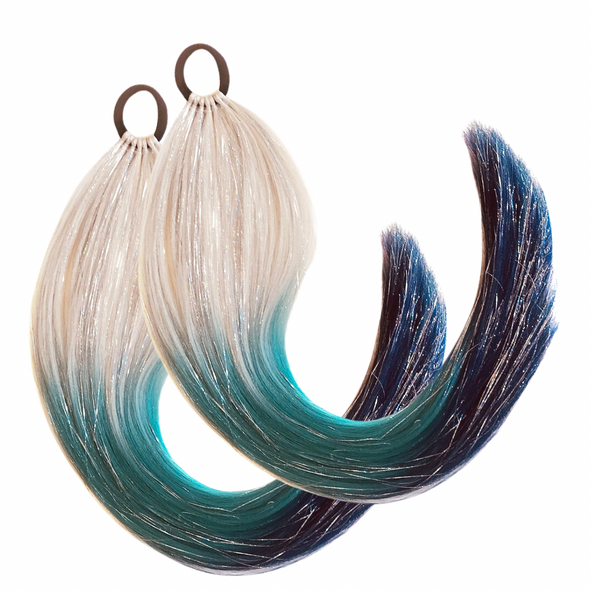 Icicle Shimmer Tail Set
