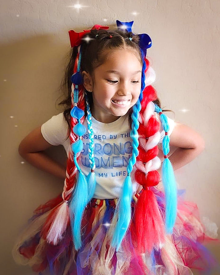 Firecracker 24” Magic Boho Braids