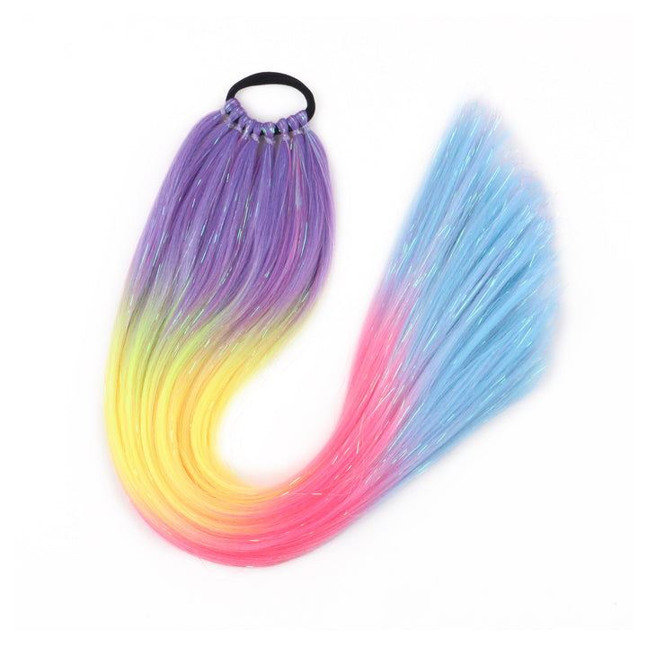 Rainbow Sorbet Shimmer Tails