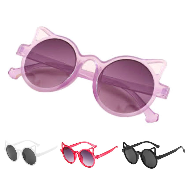 Toddler Cat Ears Sunnies