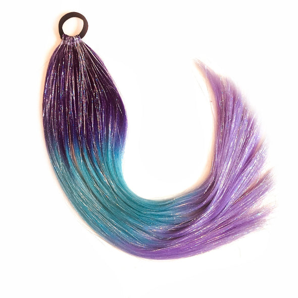 Galaxy Shimmer Tail