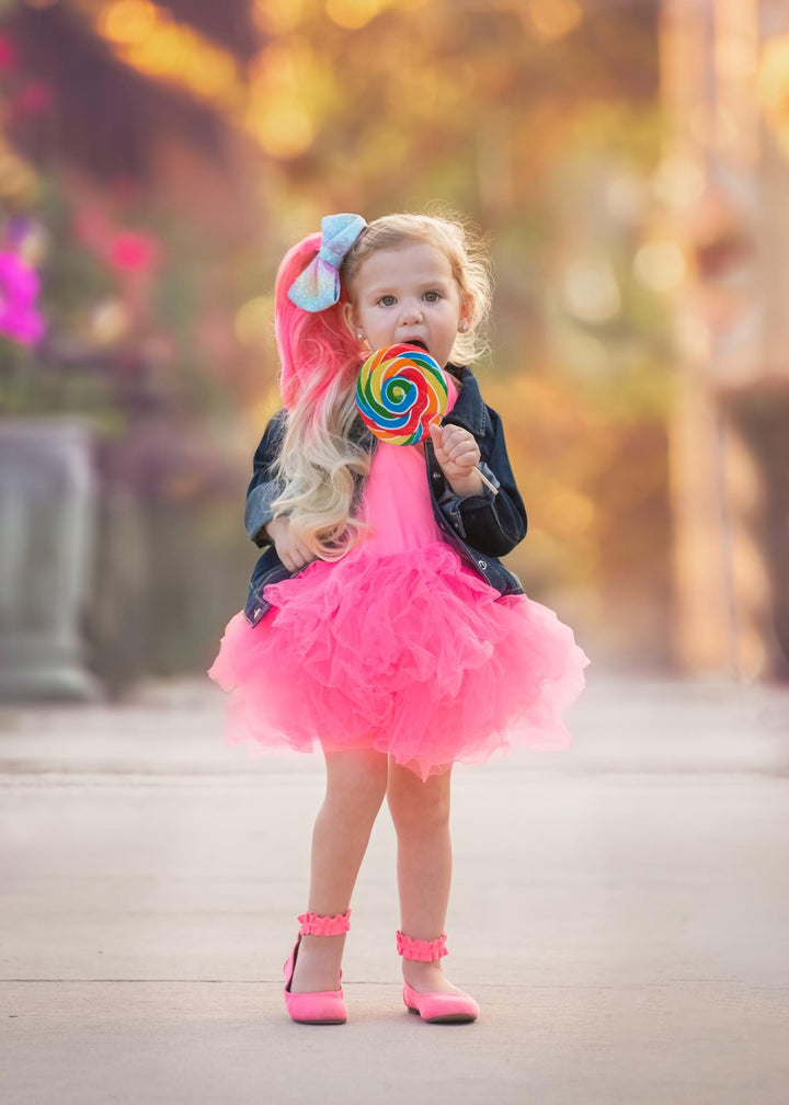 Cupcake Blonde Ponytail Hair Extensions