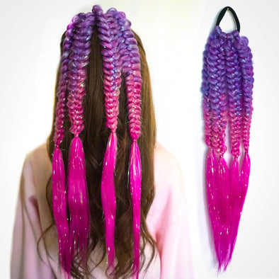 Passion Punch Shimmer Fishtail