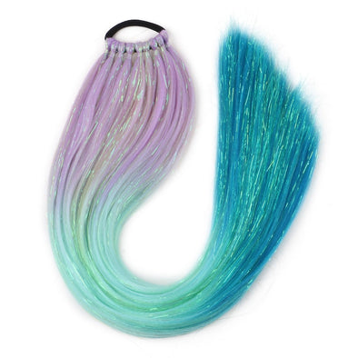 Mermaid Shimmer Tail